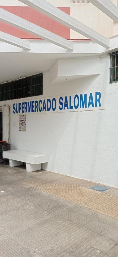 Salomar Golf Apartment Salobrena Exterior photo