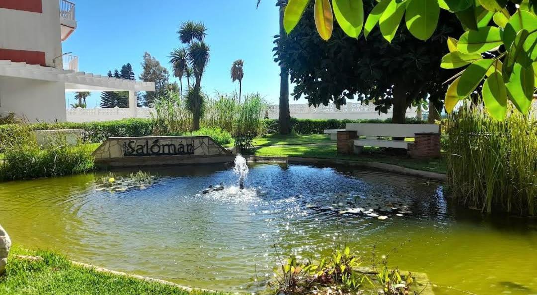 Salomar Golf Apartment Salobrena Exterior photo